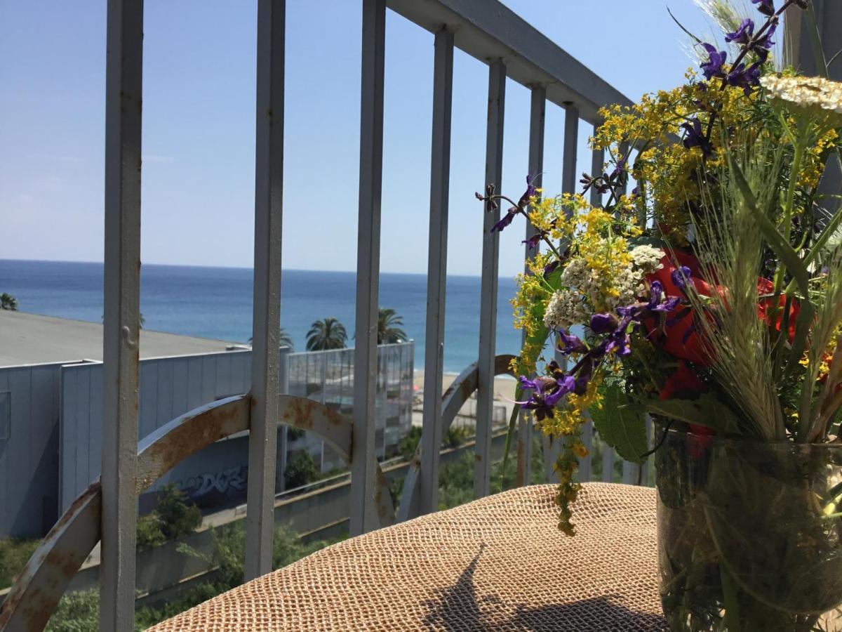 Ferienwohnung Sweet Sea View Savona Exterior foto