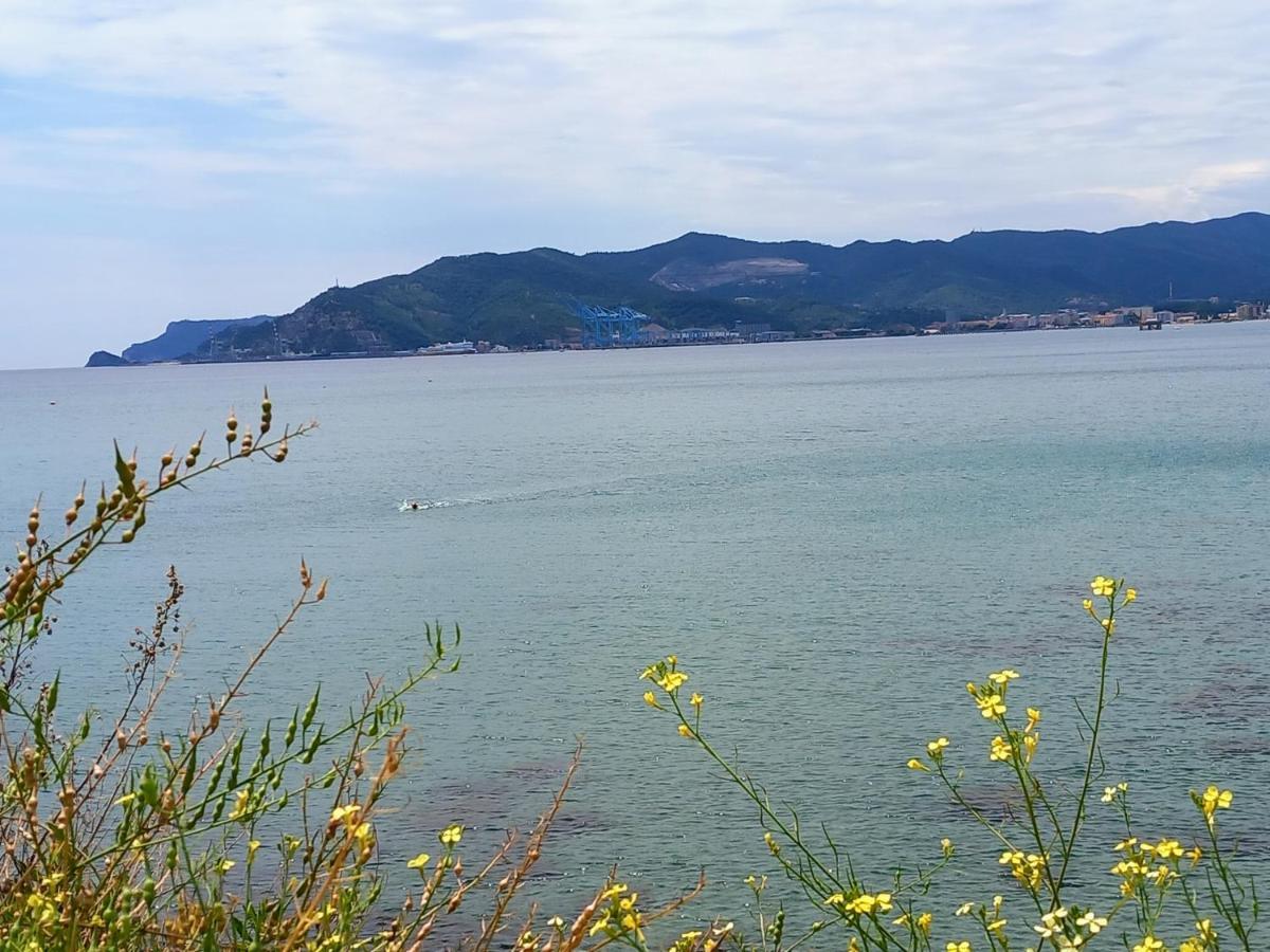 Ferienwohnung Sweet Sea View Savona Exterior foto