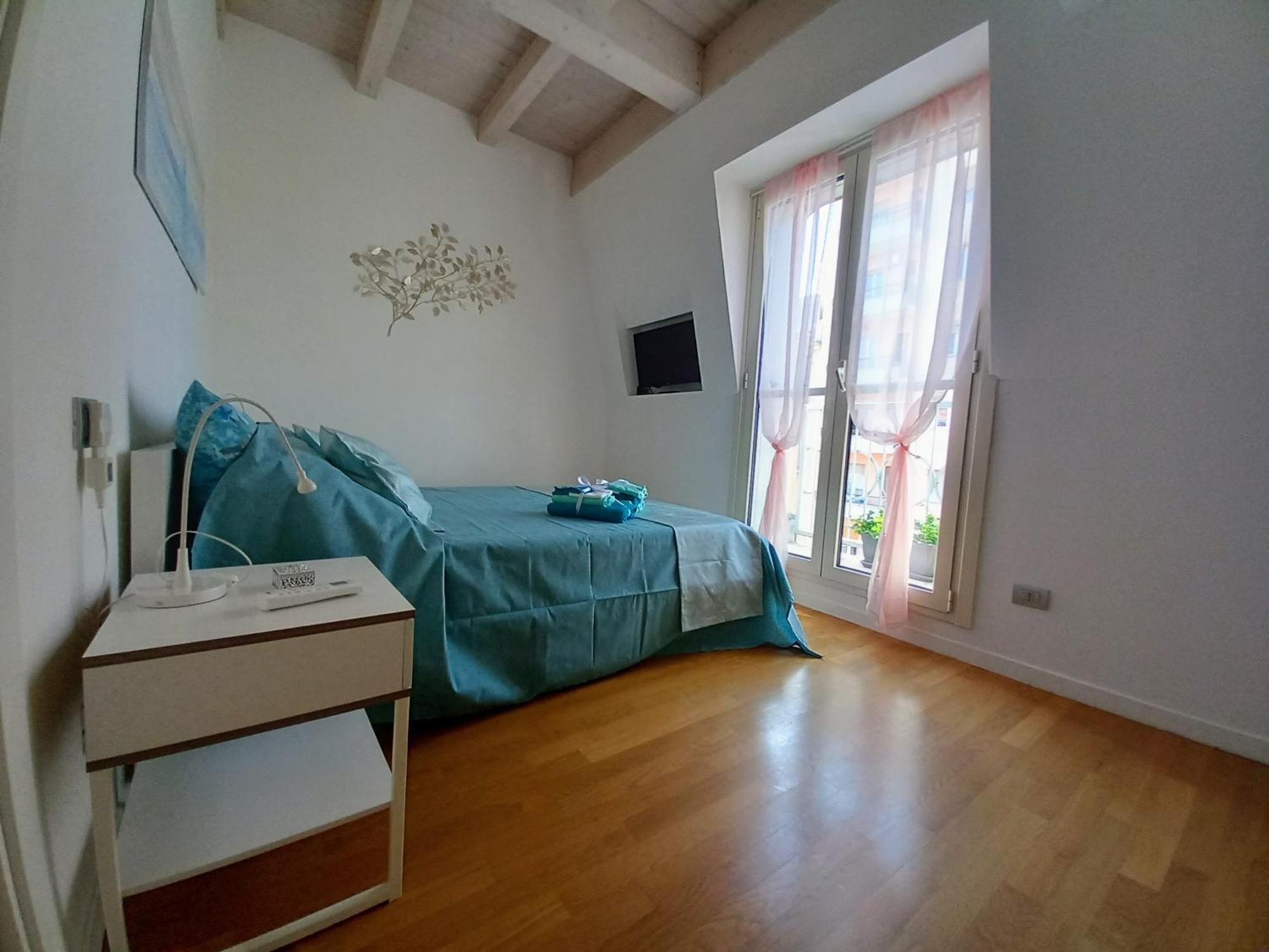 Ferienwohnung Sweet Sea View Savona Exterior foto