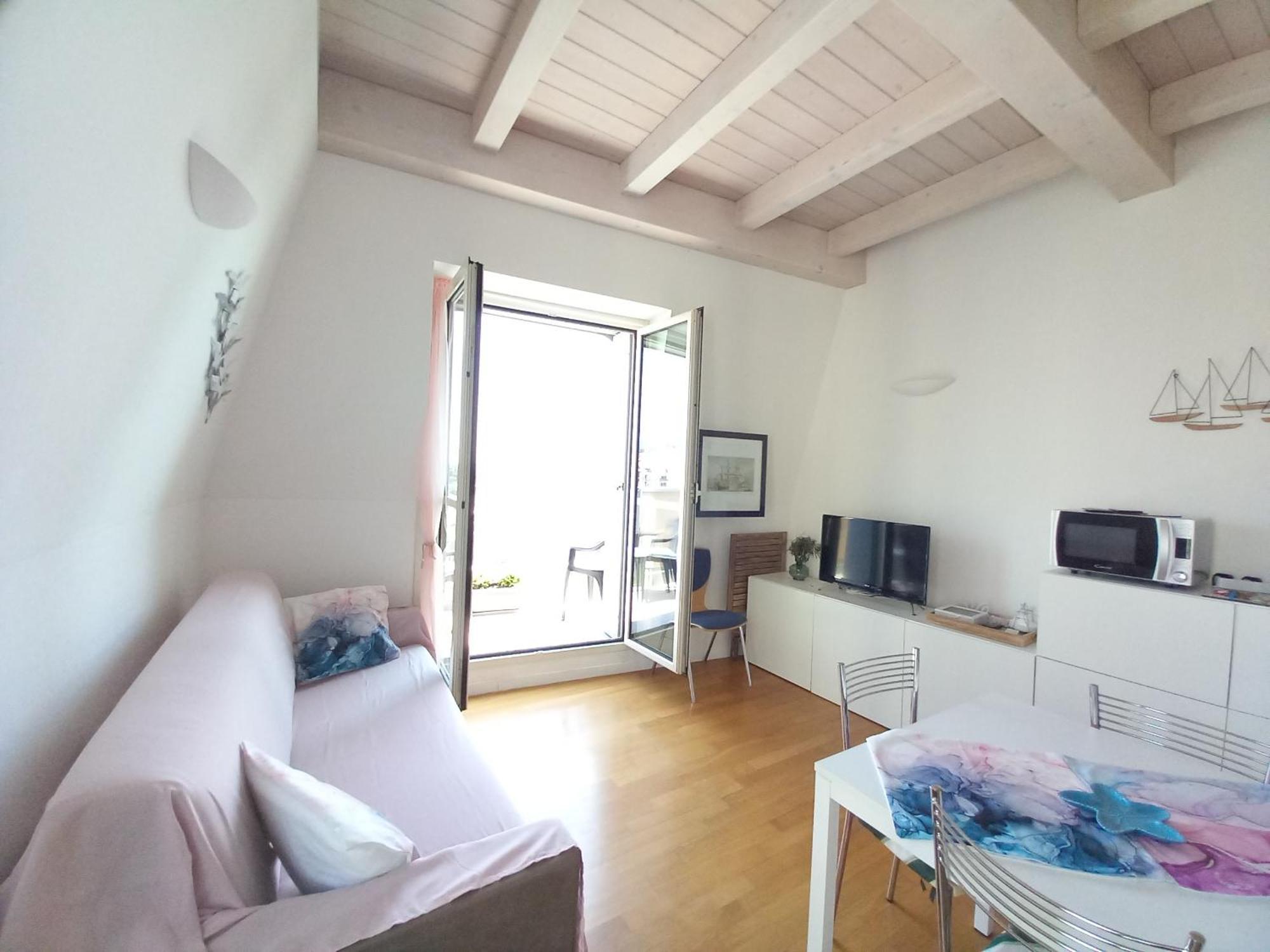 Ferienwohnung Sweet Sea View Savona Exterior foto